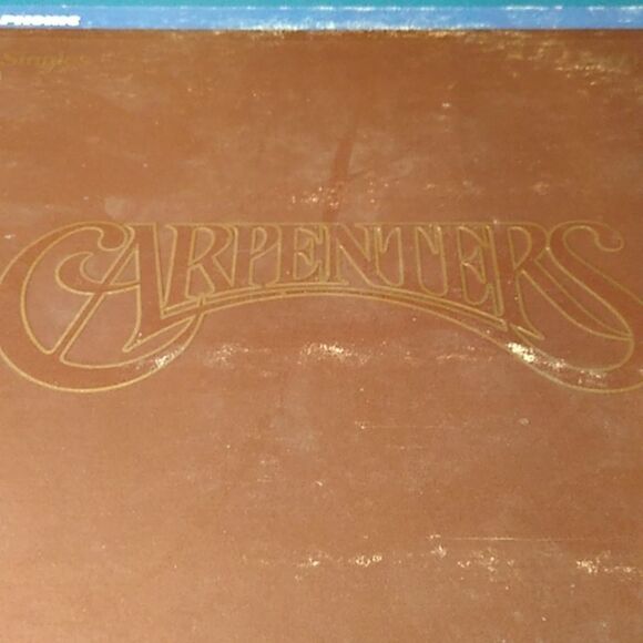 Carpenters Album Vinyl Record Quadraphonic The Singles 1969-1973 - Picture 1 of 10